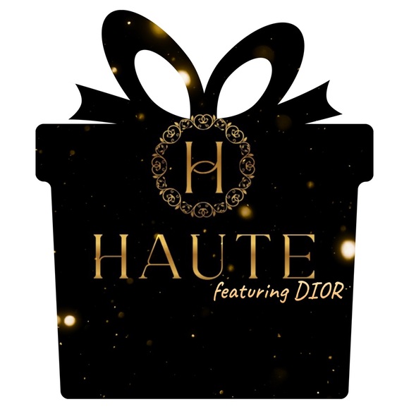 HAUTE ft Dior Romantique Pad Lock and Key OBI BELT AND NECKLACE set - Picture 4 of 6